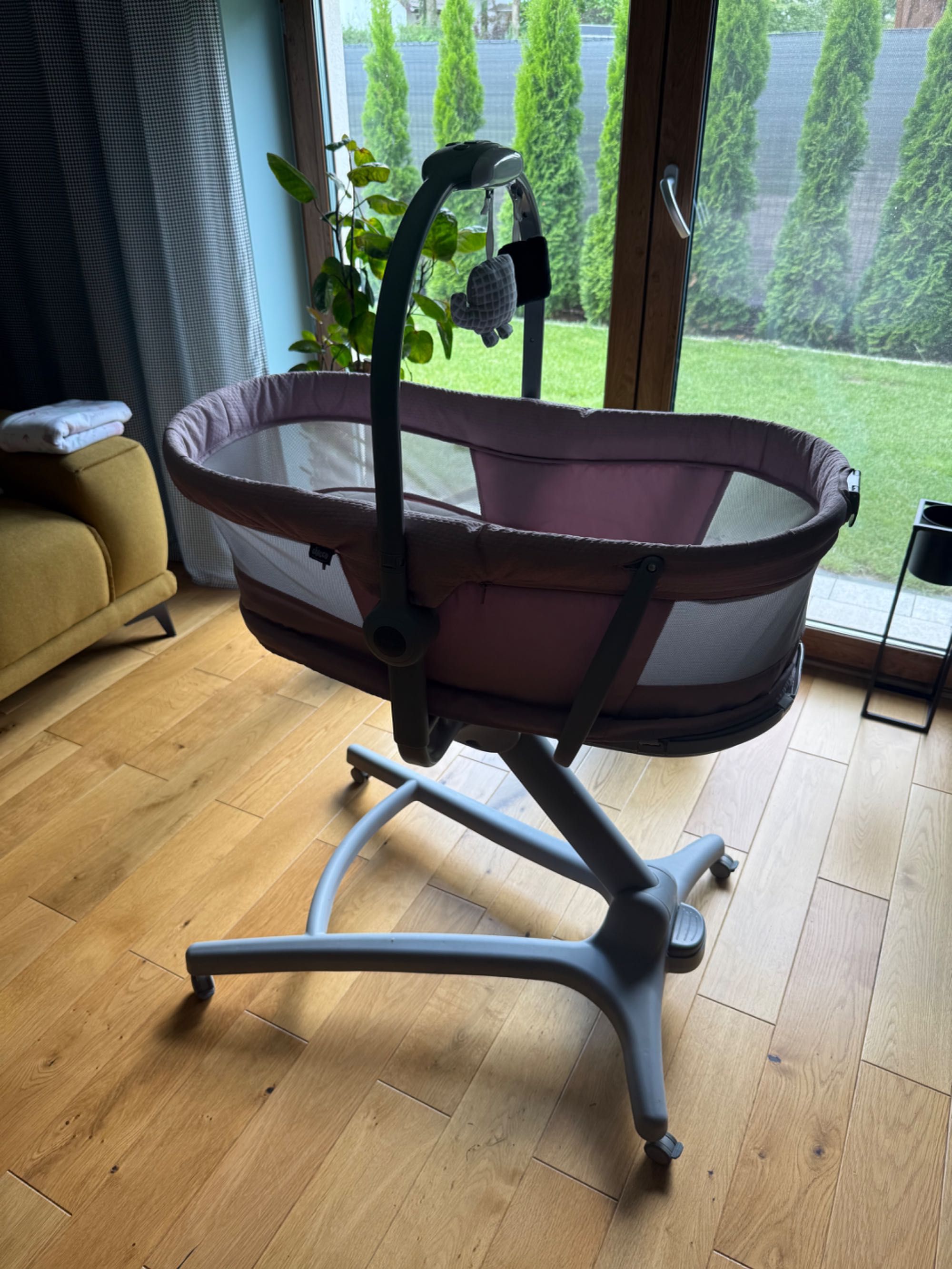 chicco baby hug 4w1