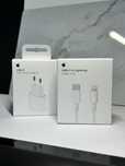 Ładowarka szybka Apple IPhone Nowa Kostka i Kabel Lightning