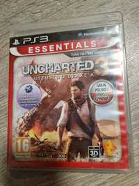Uncharted 3 PlayStation3 PS3