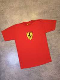 Vintage Koszulka Ferrari 1996 T-Shirt Wyścigi