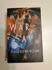 Magdalena Kozak "Minas Warsaw"