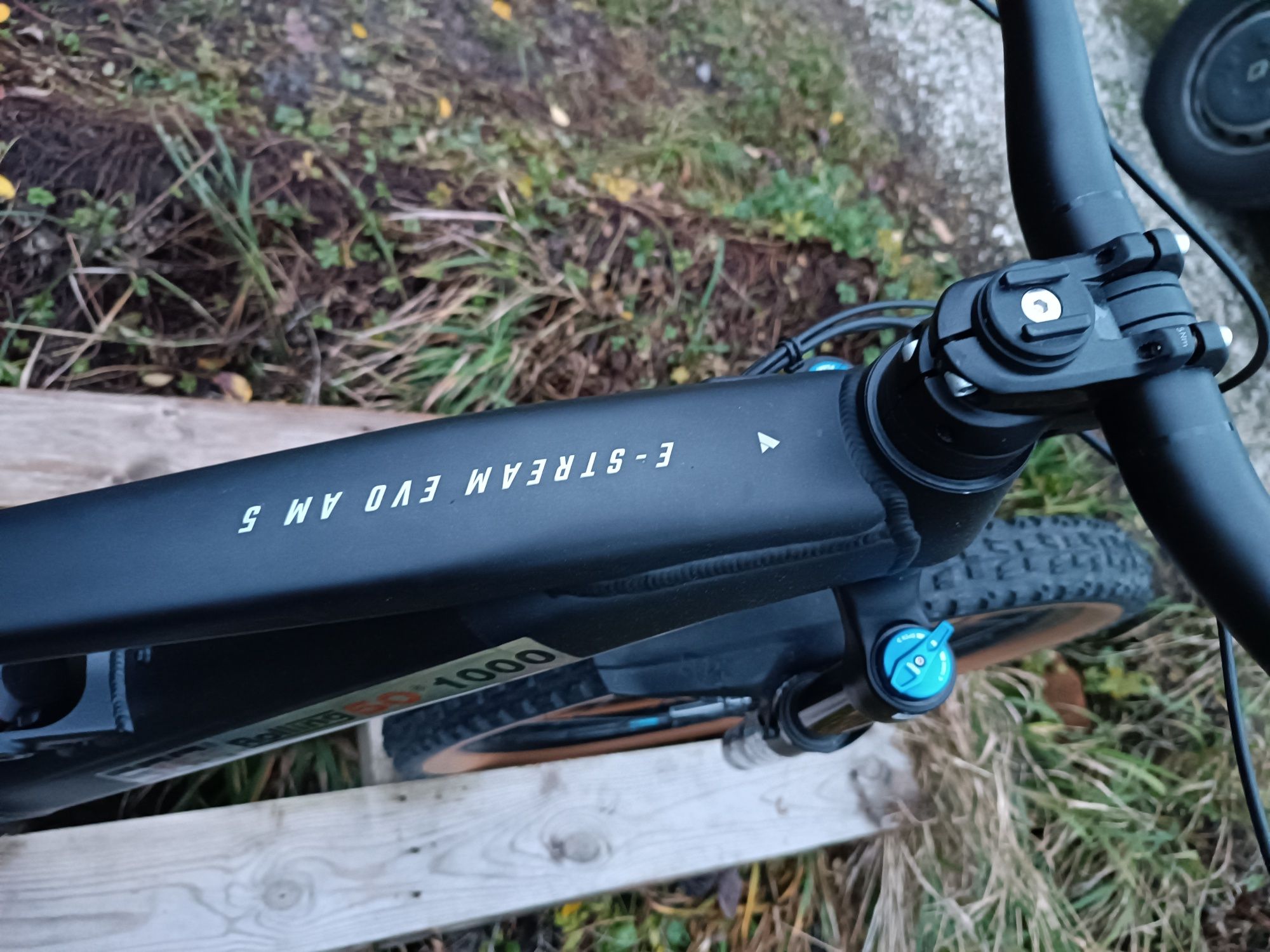 Продам велосипед Bulls 
E-Stream EVO AM5 E-Bike MTB 29" Fully | 54 cm