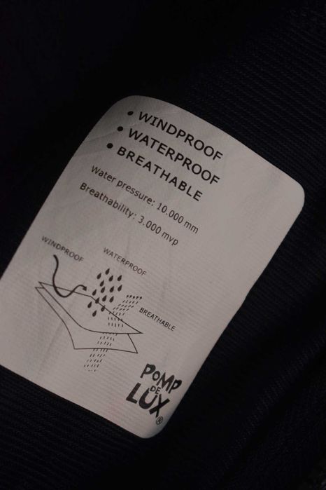 Kombinezon 86 softshell przeciwdeszczowy z kapturem ocieplany