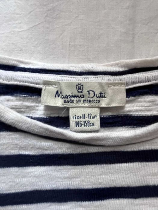 Camisola Massimo Dutti menina 11/12 anos