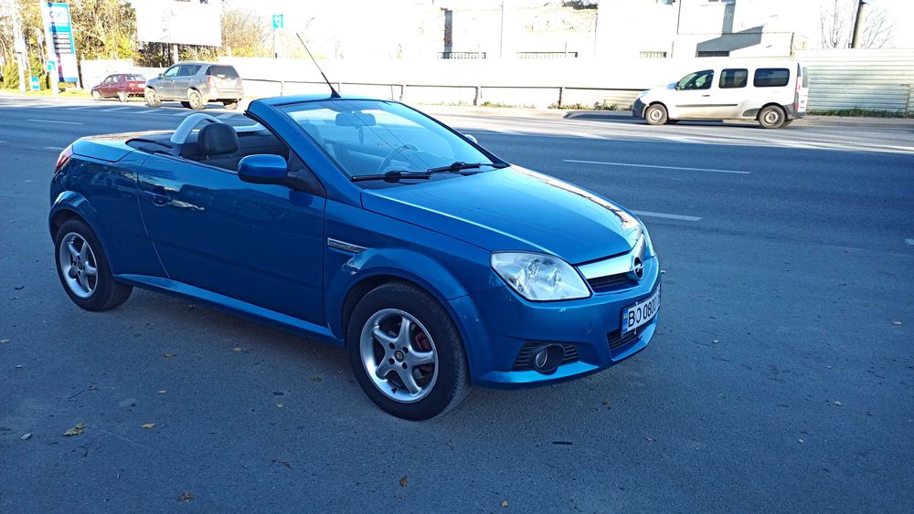 Opel Tigra II Cabrio