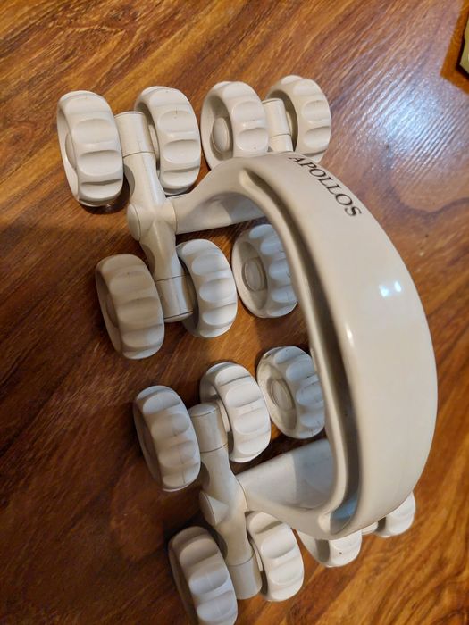 Masażer ręczny apollos