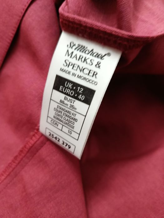 Lniana marynarka damska Marks&Spencer