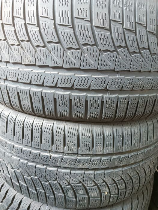 Opony Zimowe Nokian 225/40/19