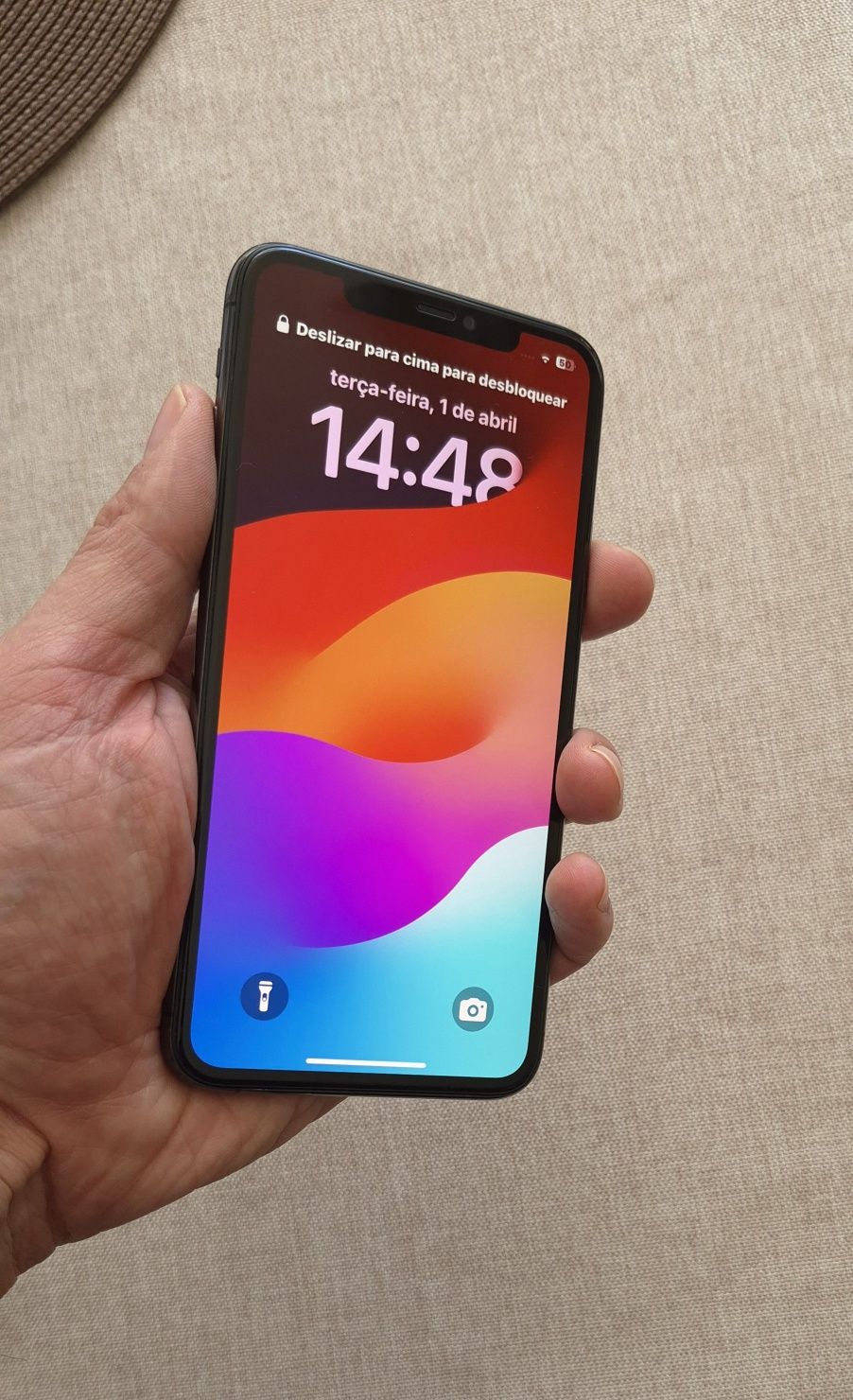 Iphone 11 pro max