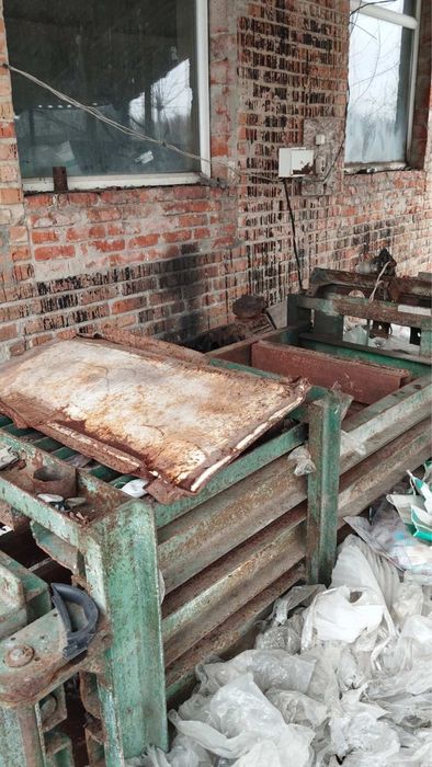 Продам Прес для вторсеровини