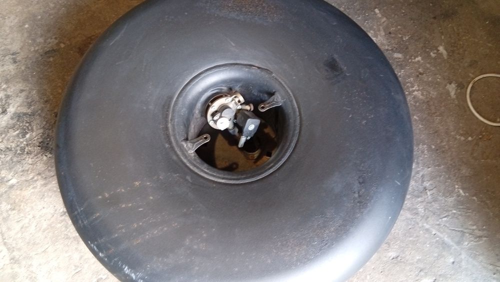 Балон для гбо.Гбо 4 поколения