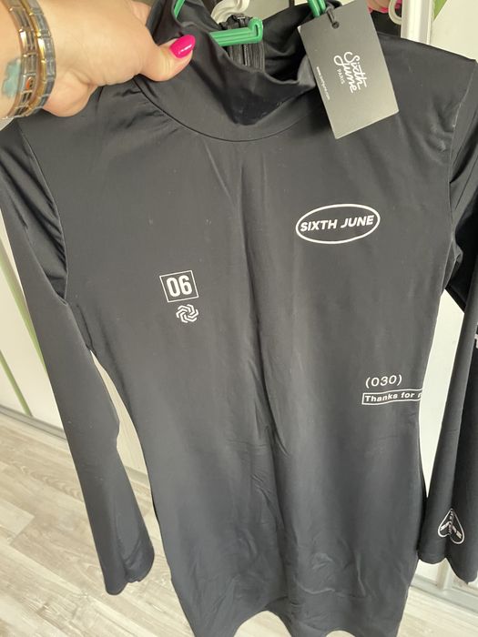 Sukienka sportowa sixth june XL nowa