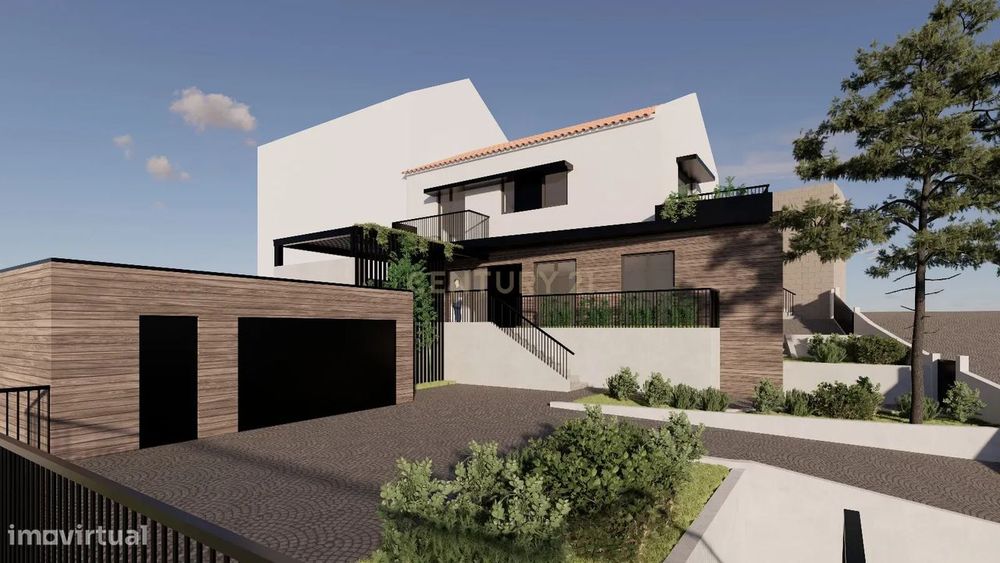 Andar Moradia com espaço exterior