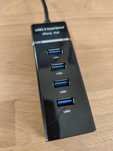 HUB USB 3.0 - 4 Portas USB 3.0