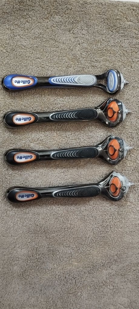 Gillette Fusion Proglide FlexBall Станок