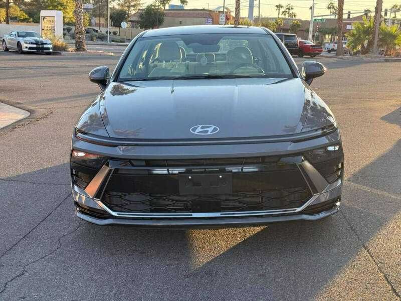 2024 Hyundai Sonata