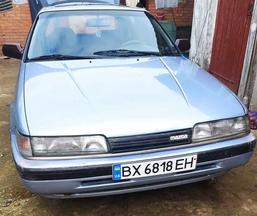 mazda 626 gd 1991