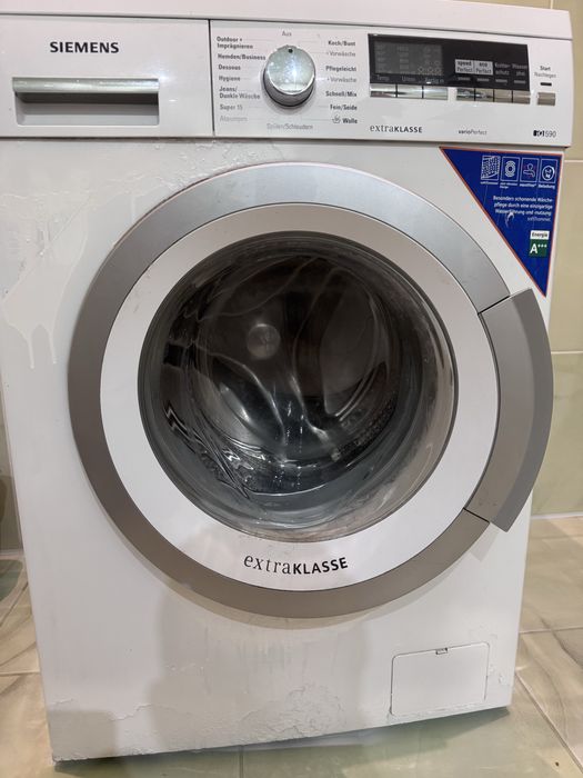 Стіральна машинка Siemens