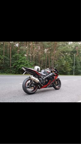 Suzuki GSX R 1000 stan idealny