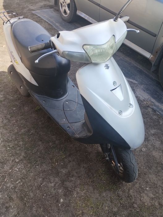 Suzuki lets 2new