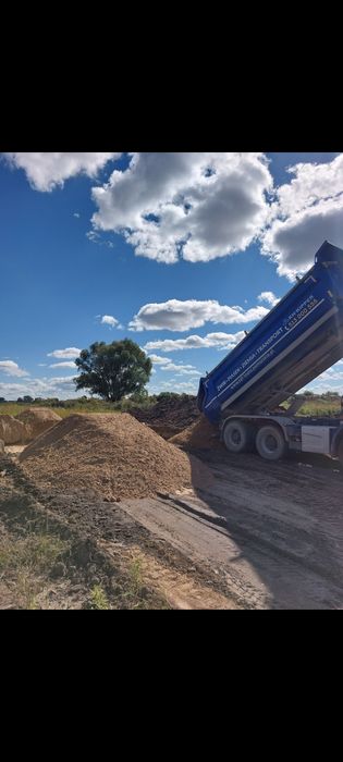 Piasek, żwir, kamień,  pospółka