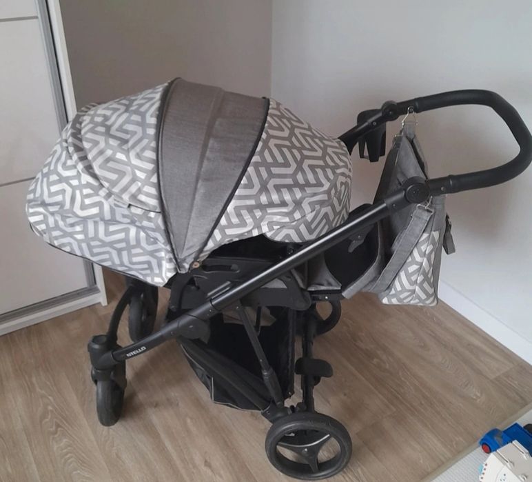 wózek Bebetto Nitello 2w1