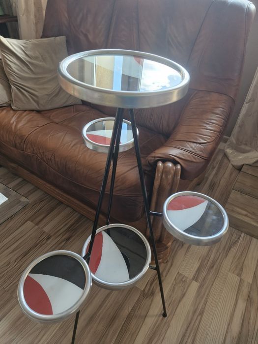 Kwietnik lata 60 Vintage