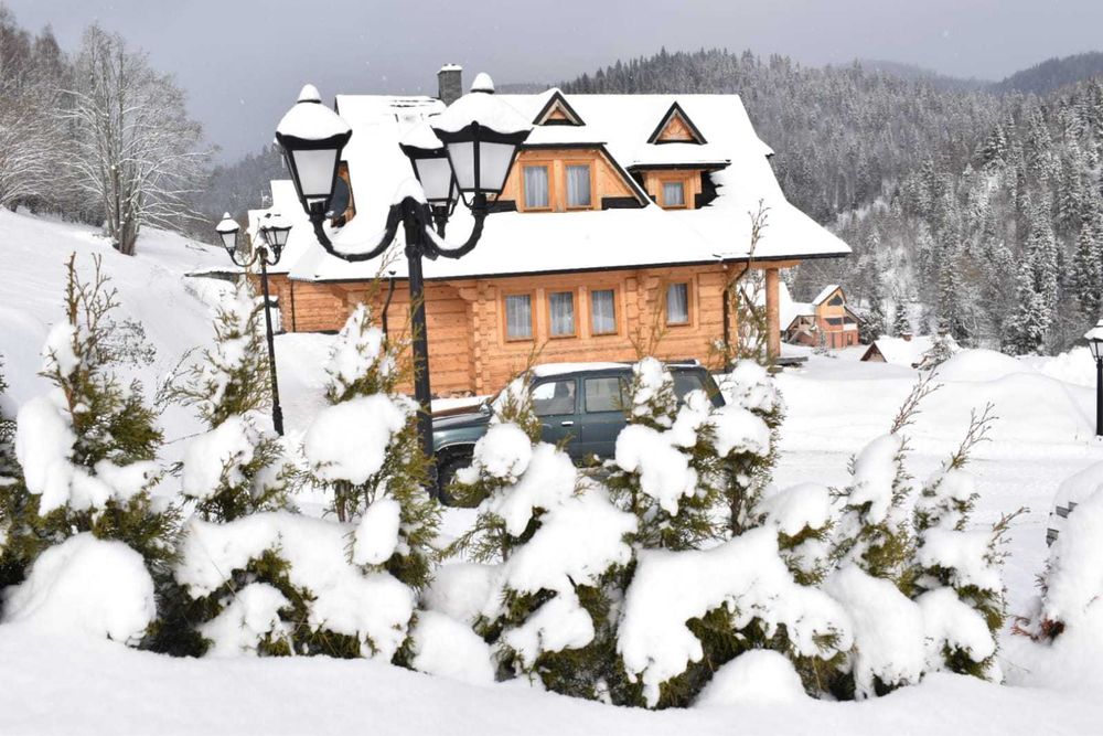 Domki domek w górach BiałkaTatrzanska Łopuszna Zakopane TATRY GORCE