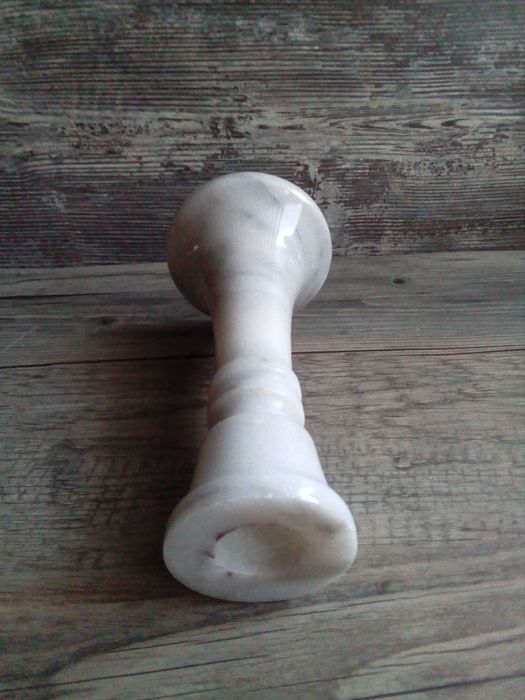 świecznik z kamienia 59 zł zamiast 199 zł