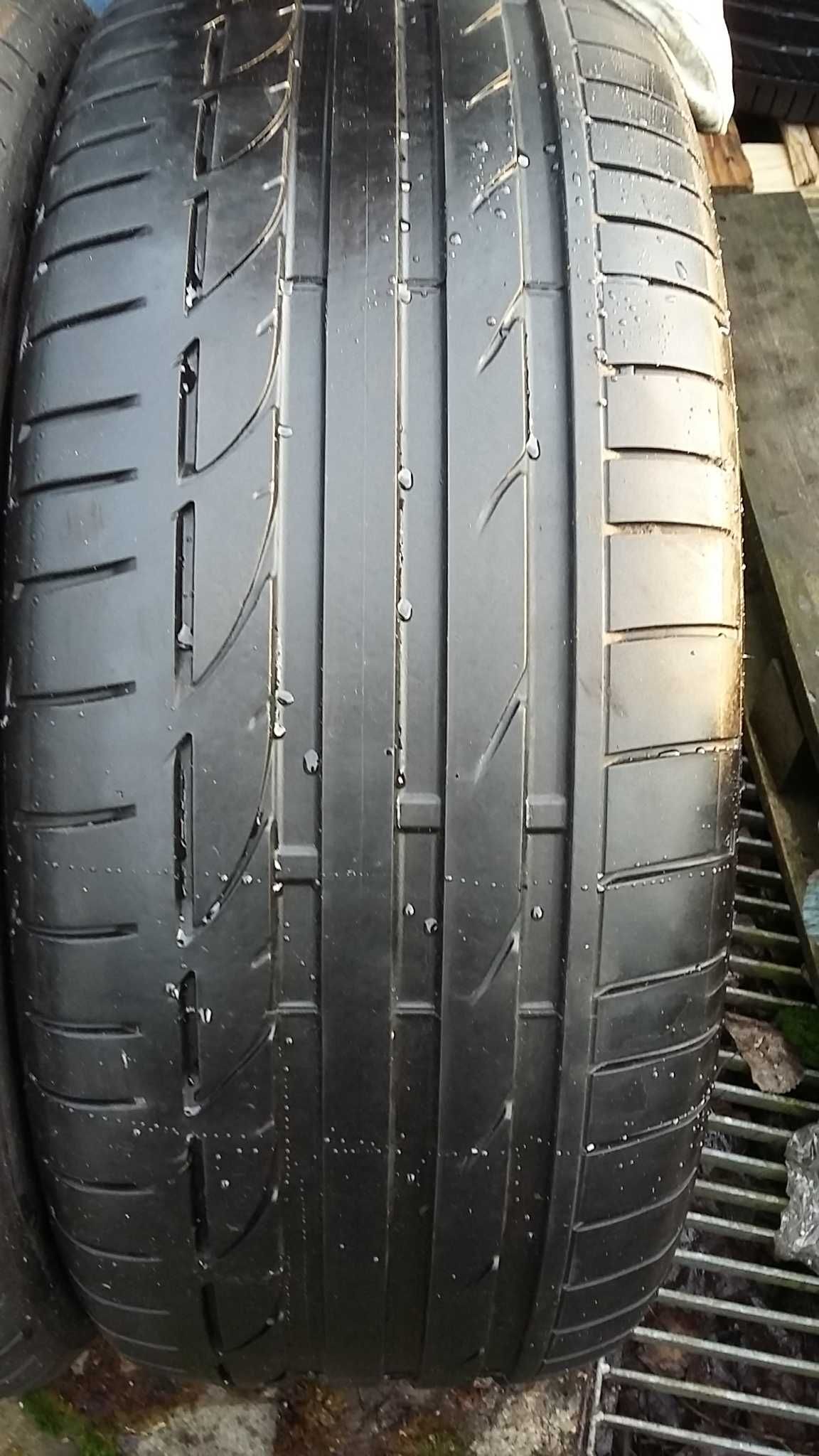 opony letnie Bridgestone 245/45R19 bieżnika 6mm data prod. 2020r