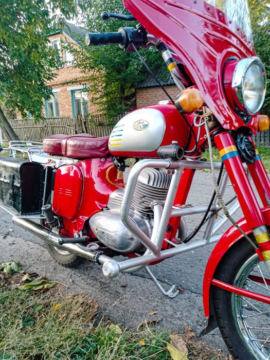 Jawa 250 1965 року