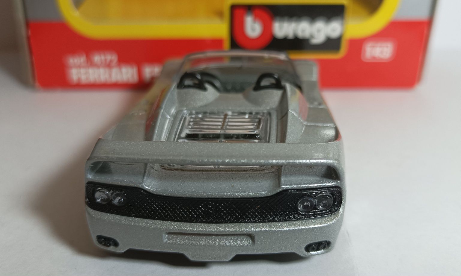 Ferrari F50 Bburago burago 1 43