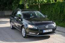 Volkswagen Passat Wolkswagen Passat B7 1.6tdi 105km 12' - okazja