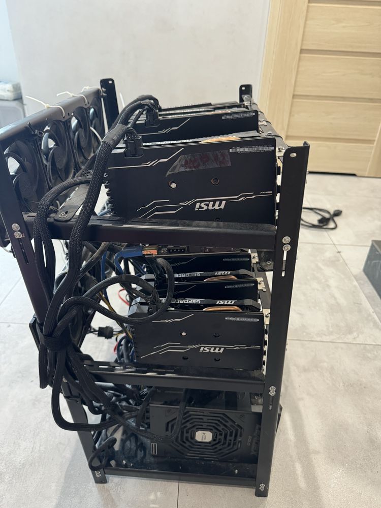 Koparka kryptowalut