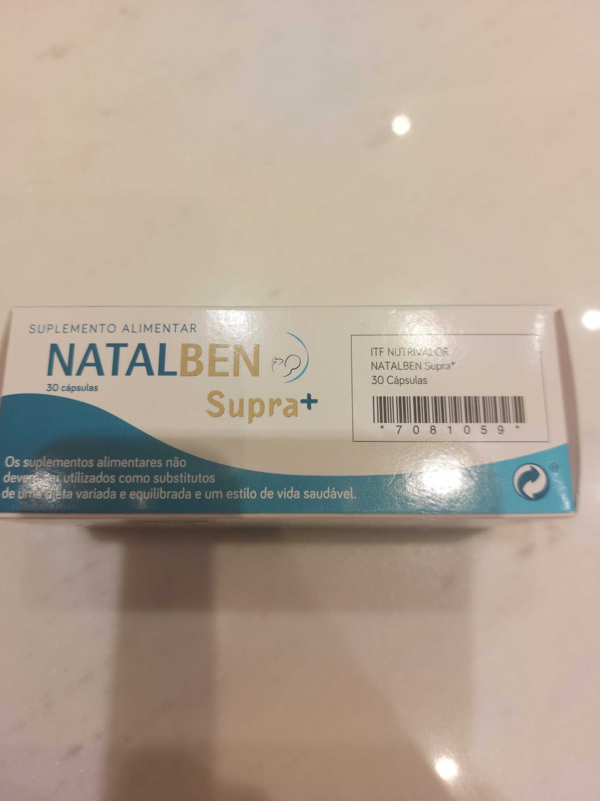 Natalben Supra+ NOVO