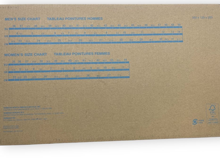 Buty gravelowe SHIMANO RX6 SH-RX600 BOA black rozmiar 48 FV/ 053-008