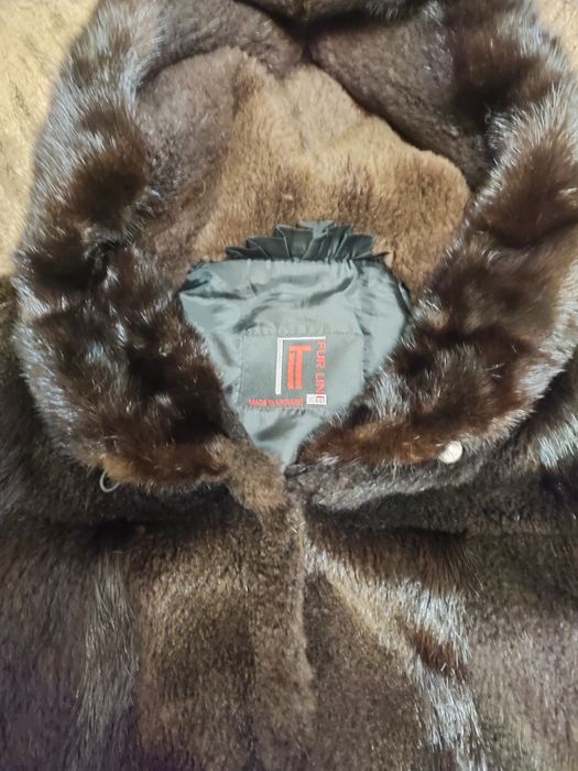 Продам полушубок