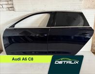 Audi A6 C8 Двери передние задние правые левые разборка