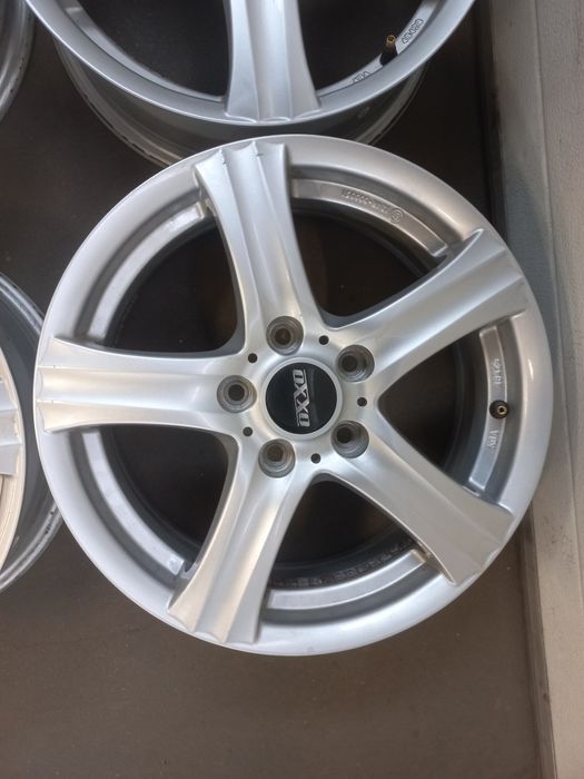 Alufelgi 16" 5x112 do Audi, VW, Skoda, Seat