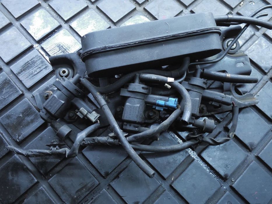 9633102880 ZAWORY PODCIŚNIENIA PEUGEOT 607 2.2 HDI