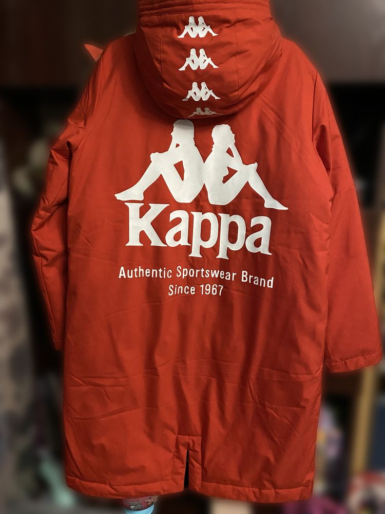 Куртка жіноча Kappa женская
