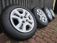 Felgi z oponami 185/65R15 Opel Corsa 4x100 Astra Adam Combo Meriva