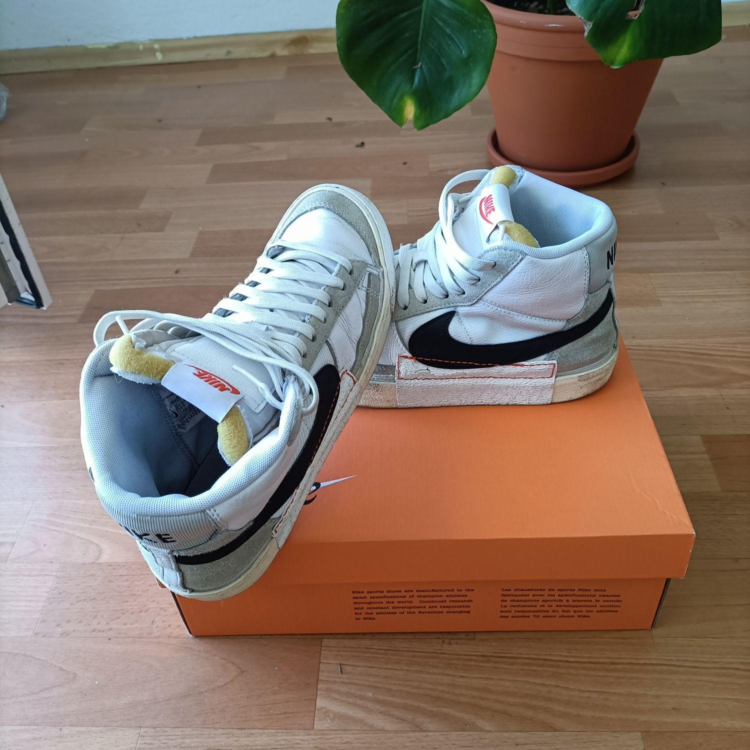 Buty Nike Blazers rozmiar 44.5