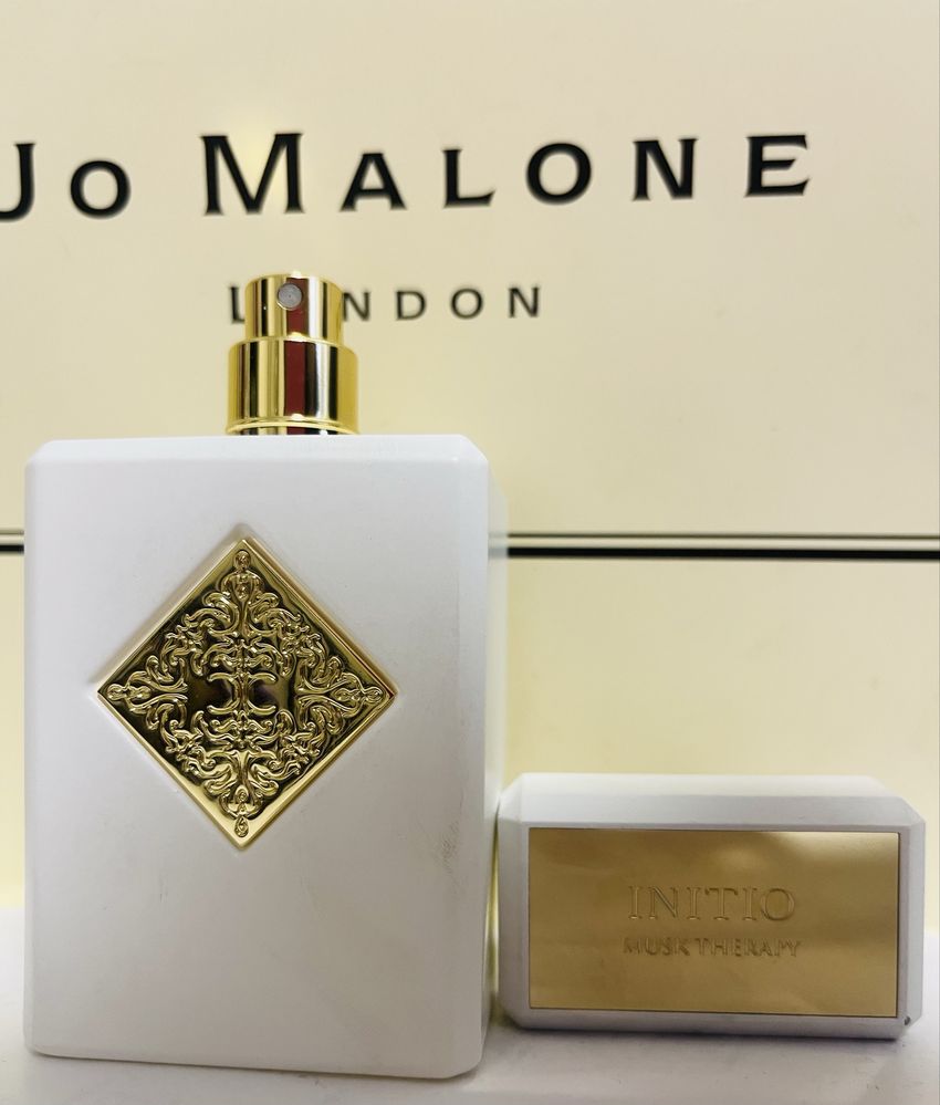 Initio Parfums Oud For Greatnes, Narcotic Delight, Side Effect розпив