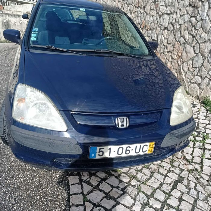 Honda Civic 1.4 Gasolina