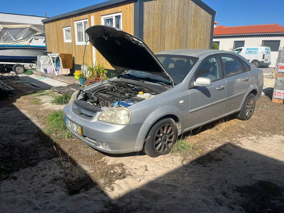 Carro Daewoo 1.6