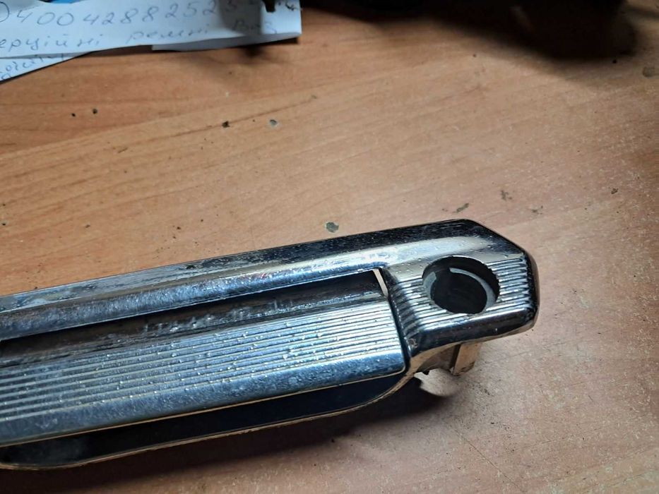 Зовнішня дверна ручка ВАЗ 2101-6205153-01 жигули ЛАДА 2106