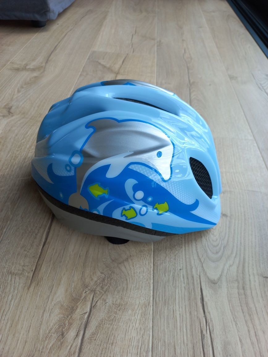 Kask rowerowy Puky 52cm