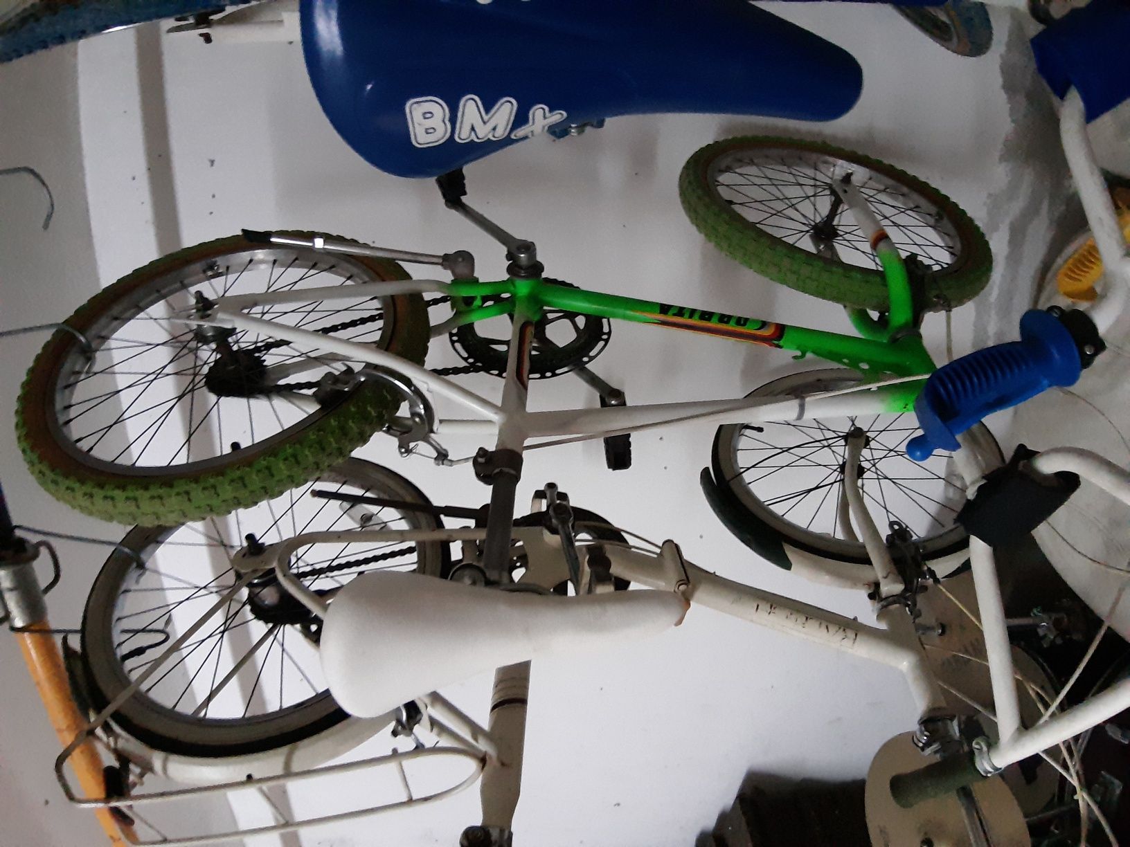 Varias BMX restaurada, alugo .Varias BMX restaurada, alugo