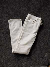 Spodnie jeansowe rurki Allsaints rozmiar 30